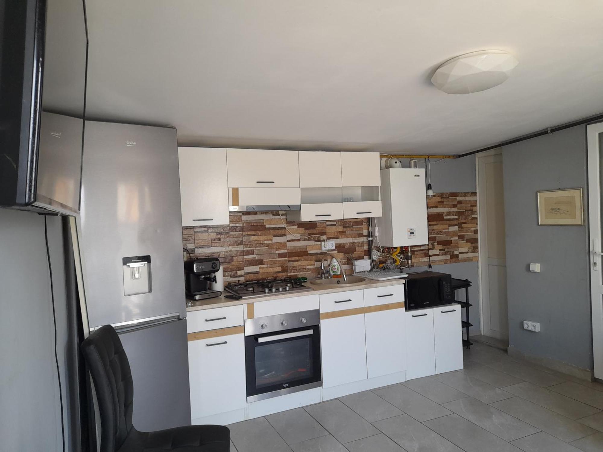 דירות קלוז'-נאפוקה Garsoniera Sic Zona Terapia Zona Linistita La Casa Cu Parcare מראה חיצוני תמונה