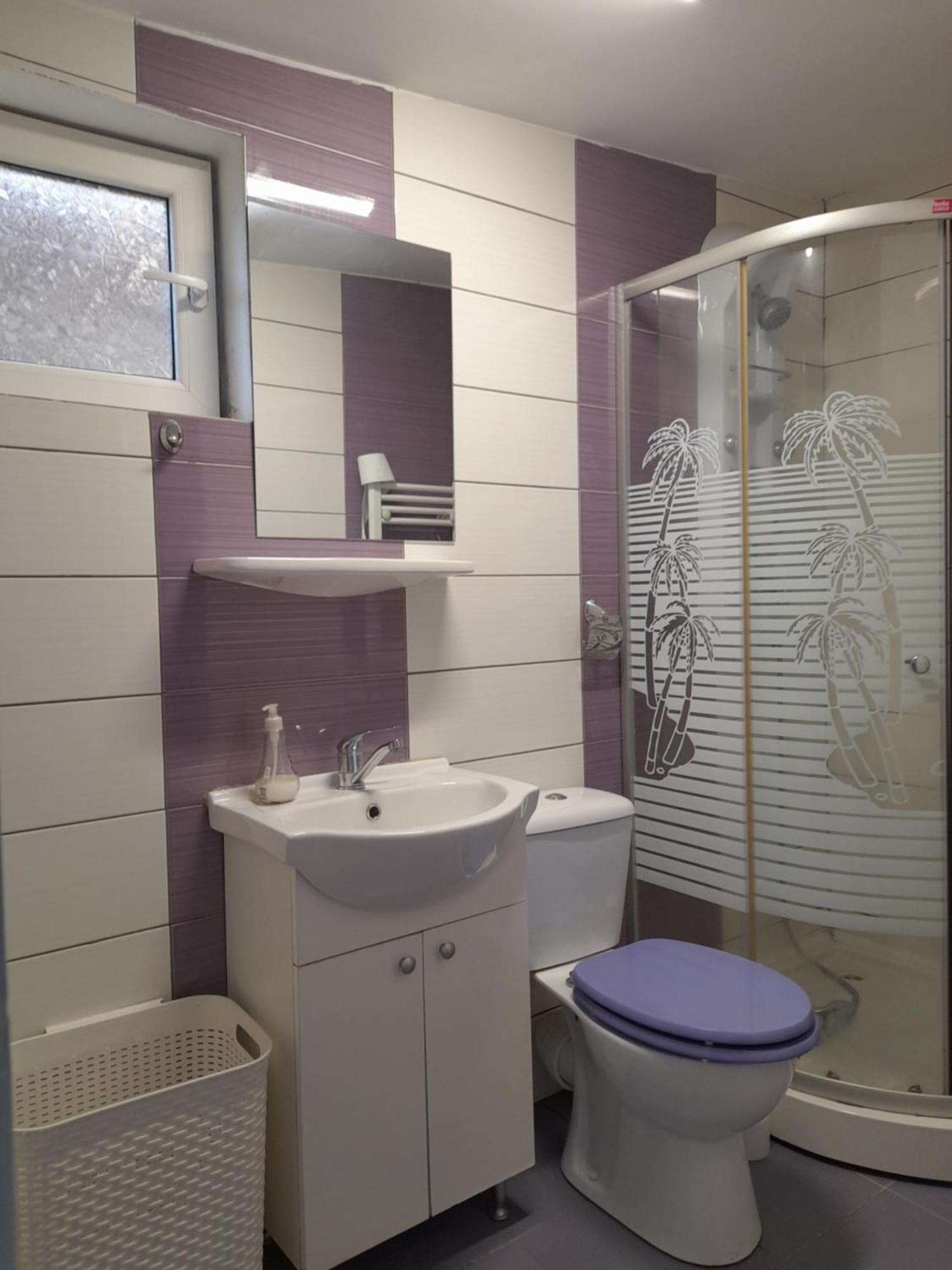 דירות קלוז'-נאפוקה Garsoniera Sic Zona Terapia Zona Linistita La Casa Cu Parcare מראה חיצוני תמונה