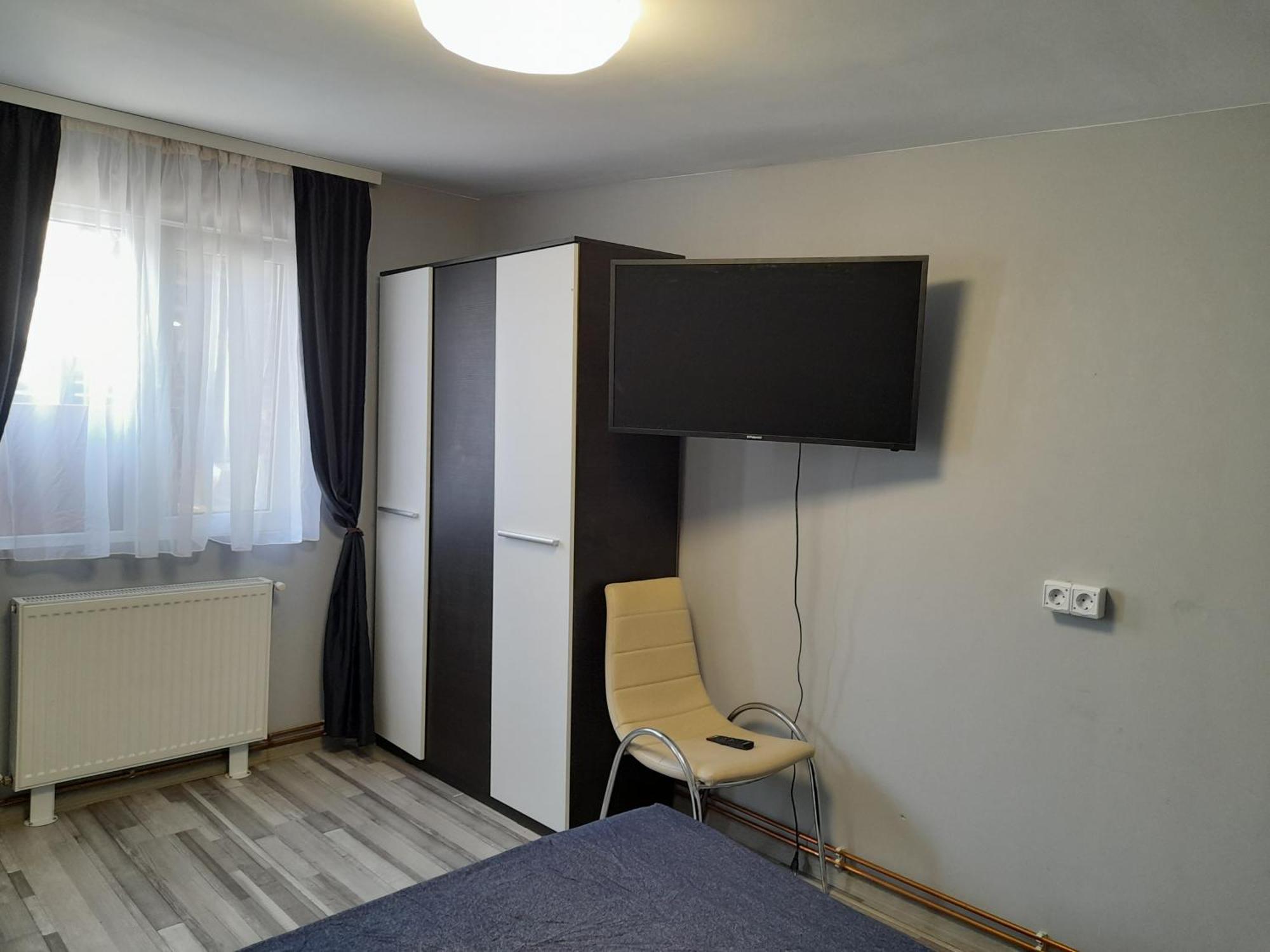 דירות קלוז'-נאפוקה Garsoniera Sic Zona Terapia Zona Linistita La Casa Cu Parcare מראה חיצוני תמונה