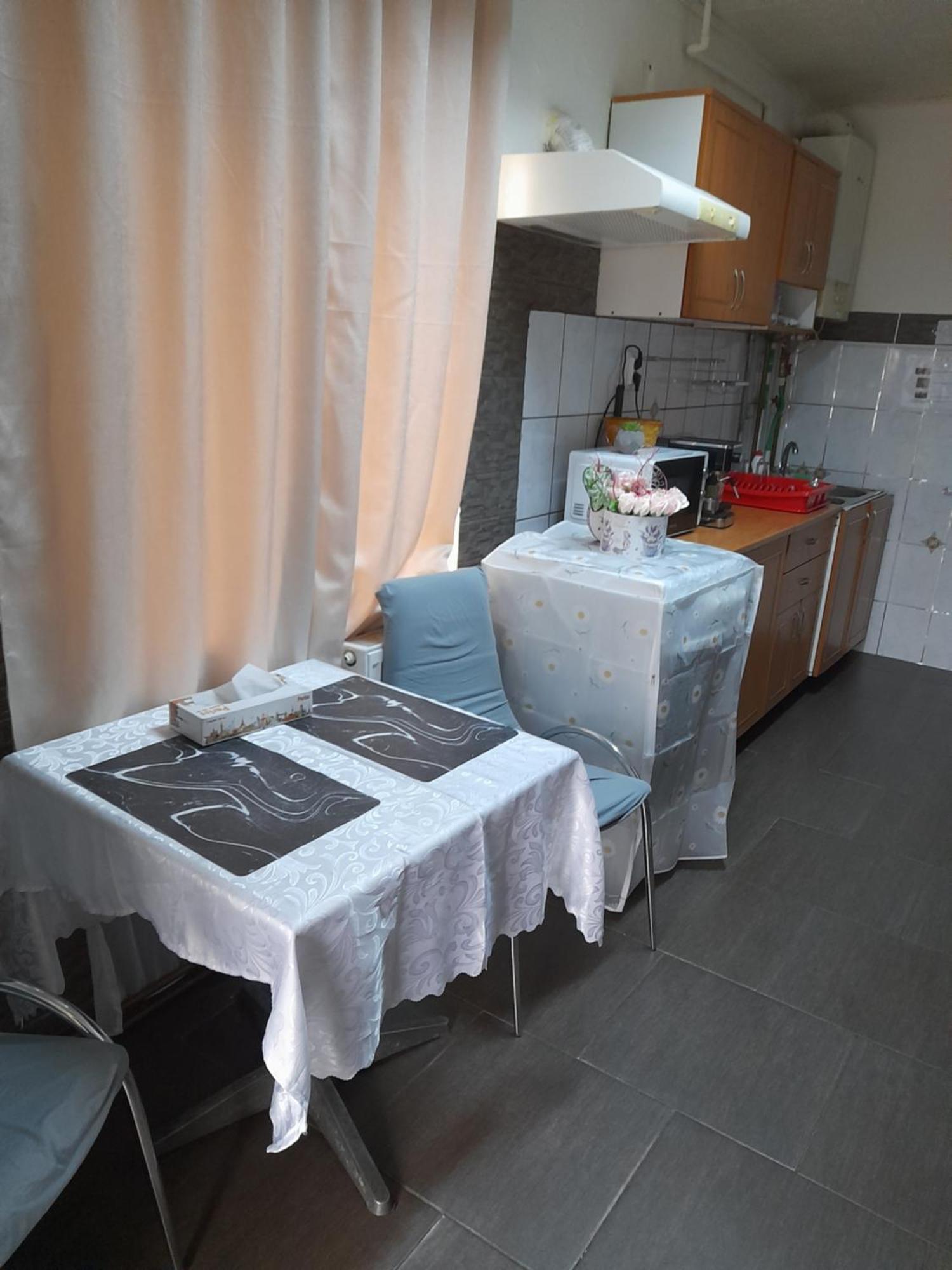 דירות קלוז'-נאפוקה Garsoniera Sic Zona Terapia Zona Linistita La Casa Cu Parcare מראה חיצוני תמונה