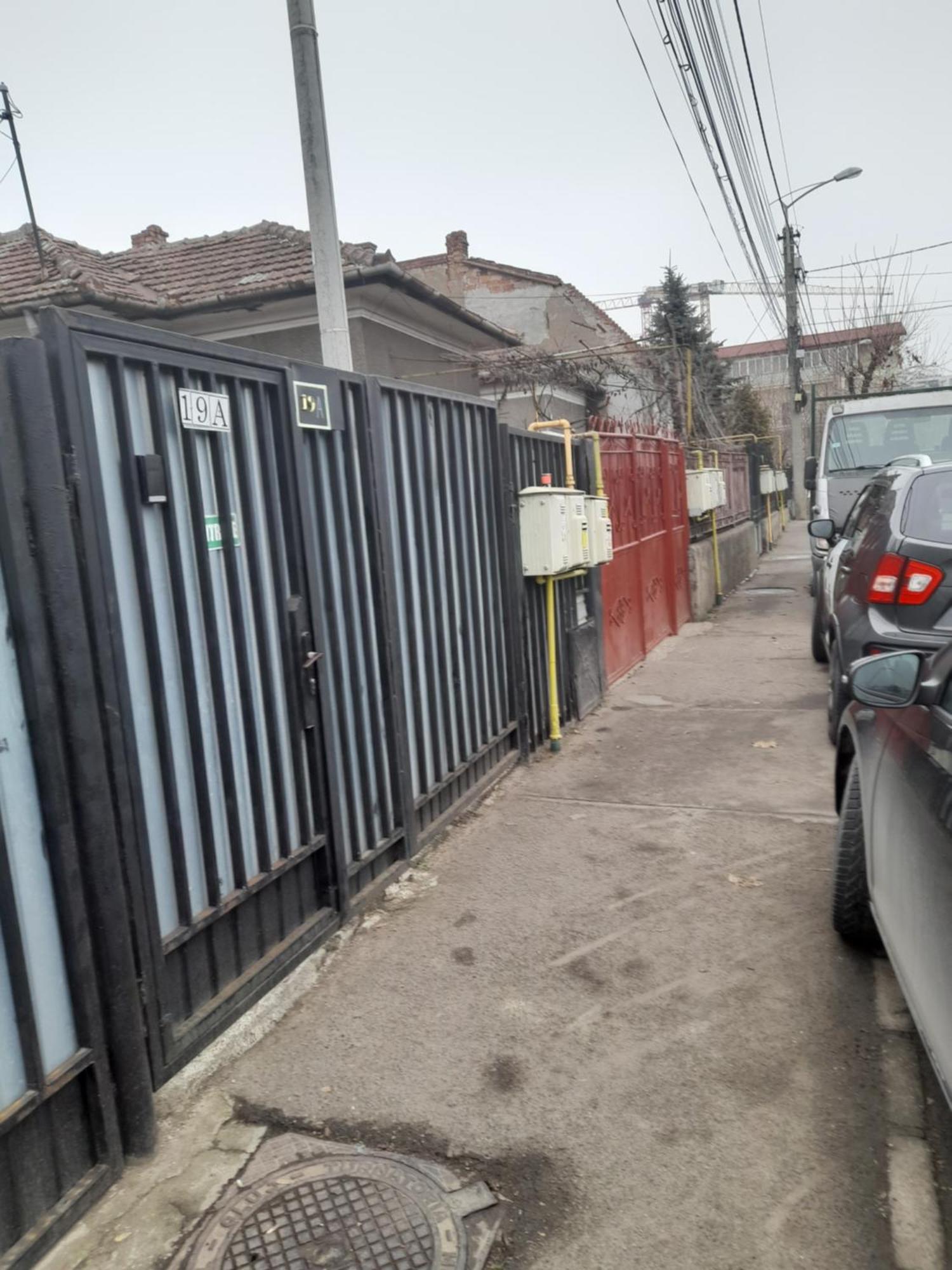 דירות קלוז'-נאפוקה Garsoniera Sic Zona Terapia Zona Linistita La Casa Cu Parcare מראה חיצוני תמונה